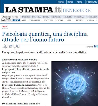 la stampa