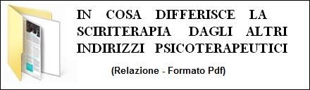 Relazione Sciriterapia